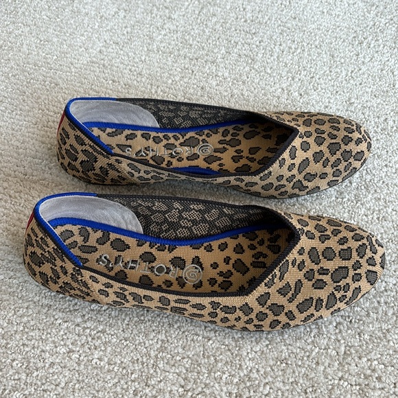 Rothy’s Rounded toe flats - Picture 3 of 6